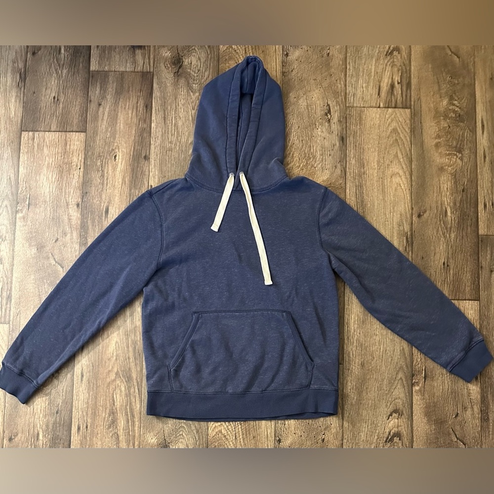 Newport Cove Blue MEMBERS MARK Hoodie men’s Size S